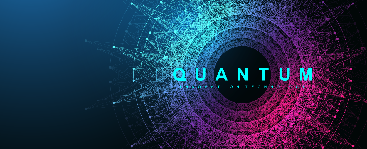 Decorative image for Quantum